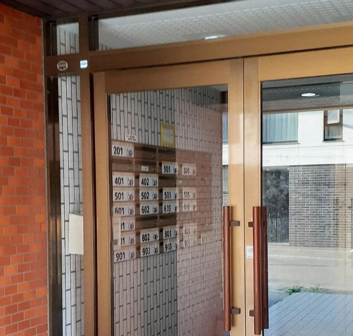アパート Endless Mitsui Minami 5Jo II - Vacation Stay 18240 札幌市